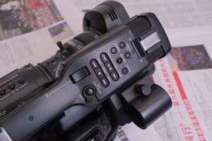 Caméscope professionnel portable Sony PMW-EX1R d'<span class=keywords><strong>occasion</strong></span> XDCAM EX - Product Image 3
