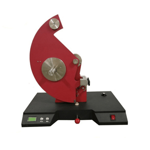 เครื่องทดสอบความทนทานต่อการฉีกขาดของกระดาษเอลมอนด์เฟิร์ฟ ราคา - Product Image 1