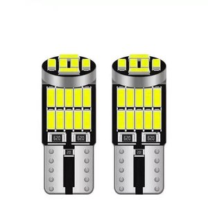 T10 Led <b>Interior</b> <b>Light</b> 4014 26smd White Ice Blue For <b>Car</b> Roof Reading Lamp - Product Image 1