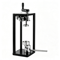 Machine de scellage semi-automatique sans électricité pour canettes de boissons PET, soda, bière, jus, thé aux bulles 200-500ml – Vente en gros
