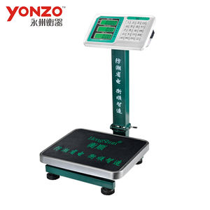 300 kg 100 גרם כיול בקנה מידה אלקטרונית <span class=keywords><strong>tcs</strong></span> - Product Image 2