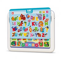 Touchez le doigt pavé d'apprentissage précoce tablette alphabet pavé d'apprentissage interactif du coran