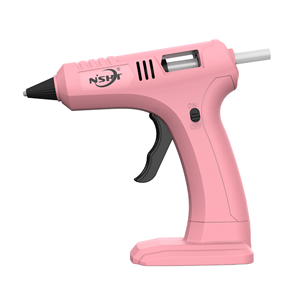 Pistola de Pegamento Caliente Inalámbrica de Alta Calidad, 10W, Recargable, con Batería de Litio, de Larga Duración, para Bricolaje, Grado Profesional, 6 Meses de Garantía - Product Image 2
