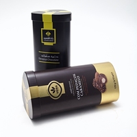 Boîte en métal pour biscuits, bonbons, chocolat, emballage alimentaire de qualité alimentaire, impression personnalisée, forme triangulaire irrégulière, boîte en métal pour Noël