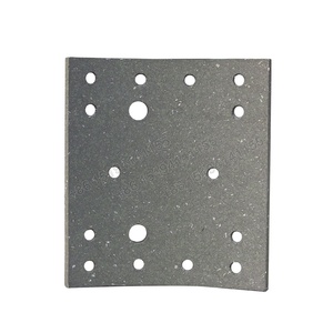 WG7115540092+001 Disque de frein d'essieu avant et arrière d'origine Sinotruk pour camion benne et camion de transport HOWO - Product Image 6