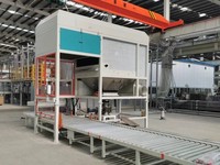 Découpeuse de sacs en rouleaux intelligente avec comptage de production et diagnostic des défauts