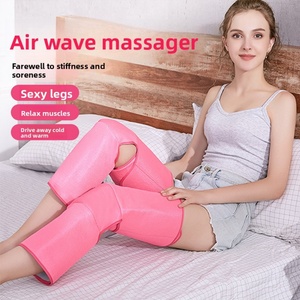 Masajeador de Piernas Amazon con Esterilización, Temporizador, Fisioterapia Infrarroja, Terapia de Amasamiento para Pantorrillas y Pies, Baño de Pies para el Hogar - Product Image 2