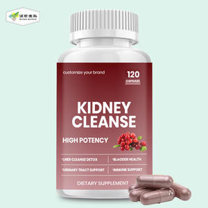 OEM Support Nieren Blase Harnwege Gesundheits ergänzung Kräuter Nieren mischung Formel Pillen Nieren reinigung Detox Ergänzung - Product Image 1