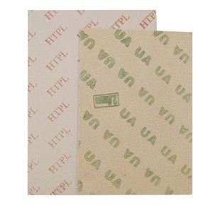 Wholesale Hot Sale Custom Pattern 0.9mm-2.0mm Cellulose <strong>Insole</strong> <strong>Paper</strong> <strong>Board</strong> for Leather Shoe Sole Forming - Product Image 6