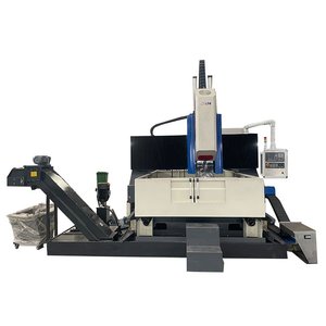 Machine de perçage et de fraisage CNC à portique mobile à grande vitesse de la série PXD de l'usine chinoise, toute nouvelle et de haute qualité - Product Image 1