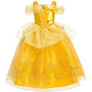 Disfraz de Rapunzel Clásico Personalizable de HP para Fiestas de Halloween, Apto para Niños de Todas las Edades, Disfraz de Carnaval, Película, Televisión, Anime - Product Image 5
