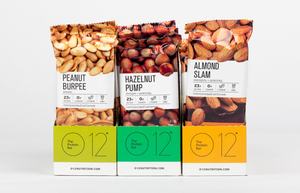 Sachet hermétique <span class=keywords><strong>à</strong></span> fermeture thermique, finition brillante, sachets d'emballage pour bar aux amdi/protéine de lactosérum, 1000 unités - Product Image 3