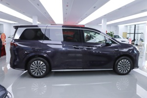 2026 Cina BYD Xia MPV Veicoli Elettrici Nuova Energia Auto Familiare 7 Posti con Kit Carrozzeria Esterno Lusso Premium Auto Cinesi - Product Image 3