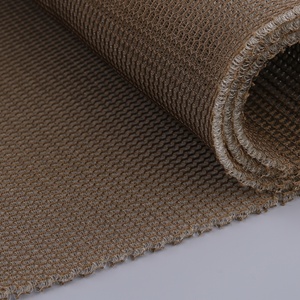 Có thể giặt 3D không khí Polyester lưới vải cao xé kháng bánh sandwich cho áo giáp Vest Bộ nhớ Warp cho xe bọc bé trai 'Quần Áo - Product Image 4