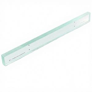 Хит продаж, высокая твердость HCL02-600, <span class=keywords><strong>3</strong></span> микрон, точность, стеклянная линейка для 2D координатной измерительной машины, гарантия <span class=keywords><strong>1</strong></span> год - Product Image 1