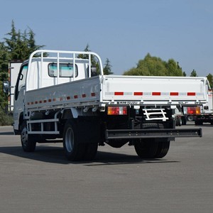 Precio de Fábrica, Camión de Carga ISUZU 100P 4x2 Euro 4 con Caja de Reja en Venta - Product Image 5