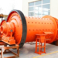 Molino de Bolas de Bajo Consumo Energético Accionado por Motor Hongxing para una Producción Rentable