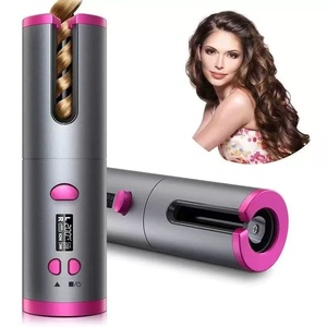 Nouveau Fer à Boucler Intelligent Sans Fil 2026, Rechargeable par USB, Mini Appareil Portable pour Boucler les Cheveux, Outil de Coiffure de Voyage Pratique - Product Image 3