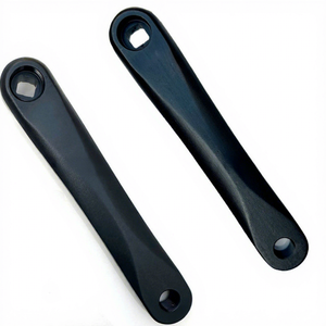 Brazo de Pedalier de Aluminio para Bicicleta, 170mm, Lado Izquierdo, Ligero, Componente HL170 - Product Image 1