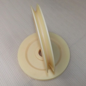 รอก ABS ร่องแบนพร้อมลูกปืน - Product Image 3