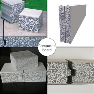 Dây Chuyền Sản Xuất Bảng <span class=keywords><strong>Sip</strong></span> Tự Động Hoàn Toàn Máy Đúc Sẵn Tấm Tường Bê Tông Trọng Lượng Nhẹ - Product Image 6