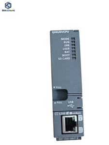 คอนโทรลเลอร์ PLC เซ็นเซอร์ โมดูลซีพียู ยี่ห้อใหม่ ของแท้ Q06UDVCPU - Product Image 1