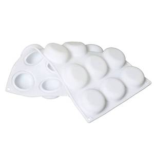 Handmade Food-Grade Safe <b>Chocolate</b> 3D Silicone <b>Mini</b> Cake DIY Baking Mold - Product Image 4