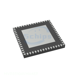 Circuitos Integrados Electrónicos IC PMIC VR5510 QM 56 VFQFN, Pines Expuestos, Original, Gestión de Energía (PMIC) MVR5510AVMA4EP - Product Image 1