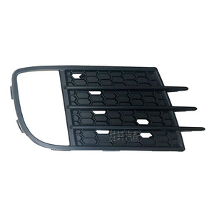 Biseles para Faros Antiniebla de Volkswagen Tiguan 2013-2017, Cubiertas de Rejilla de Parachoques Delantero de Plástico ABS, Izquierdo y Derecho - Product Image 3