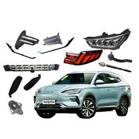 Nouveau module avant BYD Yaun Plus/Atto 3, ensemble réservoir d'eau et support de radiateur SC2E-5301290, pièce de carrosserie automobile