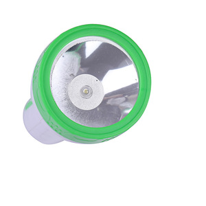 ไฟฉาย LED แบตเตอรี่แห้ง พลาสติก พกพาสะดวก แสงสีขาว ใช้แบตเตอรี่ขนาด AAA - Product Image 5