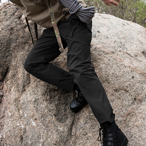 <span class=keywords><strong>S</strong></span>.<span class=keywords><strong>archon</strong></span> กางเกงยุทธวิธี <span class=keywords><strong>IX9</strong></span>ฤดูร้อนของผู้ชาย, กางเกงยืดแบบบางพิเศษระบายอากาศแห้งเร็วพิเศษกลางแจ้ง - Product Image 6