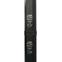 Sistema de Altavoces de Columna Activos RQSONIC AC66 Dual de 10 Pulgadas, Sistema de Sonido Profesional de Neodimio, Altavoz de Columna