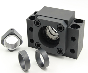 Support de roulement BK/BF pour vis à billes, compatible avec SFU1604 SFU1610, support d'extrémité pour pièce - Product Image 1
