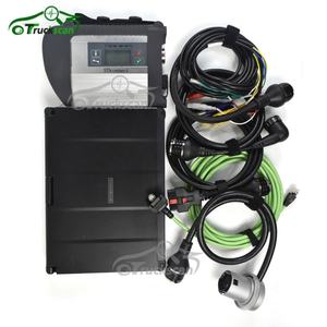 Analizador de Motor Vodia 2024 MB C4 para Automóviles y Camiones con Herramienta de Diagnóstico Doip/WiFi - Product Image 4