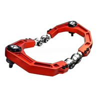 Kit de suspension de levage tout-terrain 4x4 de haute qualité, pièces en aluminium, bras de suspension supérieur pour accessoires GWM Tank 300