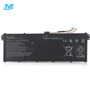 AP19B5L แบตเตอรี่แล็ปท็อปสําหรับ <span class=keywords><strong>ACER</strong></span> Aspire 5 A515-43 A515-43G A515-<span class=keywords><strong>52</strong></span> A515-52G Swift 3 SF314-42 <span class=keywords><strong>SP314</strong></span>-21N-R5FR Vero AV15-51 Series - Product Image 1