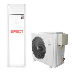 Climatiseur antidéflagrant de type armoire 3P haute puissance pour environnements dangereux, utilisation en usine, antidéflagrant Bgkt-72/3P - Product Image 1