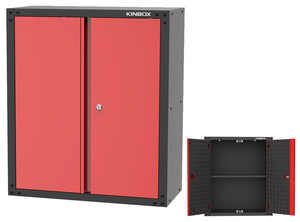 Kinbox 13 Pieces Garage Furniture Storage Workbench/ Cabinet With Drawers for Home Use 20CM13 Garage <b>Tool</b> <b>Box</b> for Home Use - Product Image 6