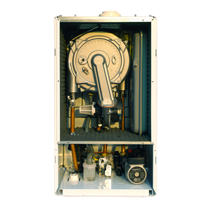 Chauffe-eau mural sans réservoir à condensation entièrement prémélangé de 32 kW pour chauffe-eau mural à gaz domestique - Product Image 4