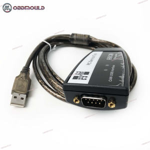 Outil de diagnostic pour chariot élévateur Hyster Yale CFC2 Laptop V5.3, scanner pour outil de service PC Hyster Yale, interface Ifak CAN USB Yale - Product Image 4