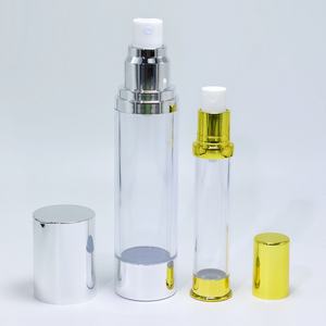 En Stock, Cantidad Mínima de Pedido Baja, Botellas de Spray de 15 ml, Botella con Bomba sin Aire - Product Image 6