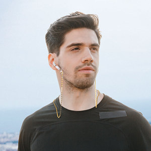 Pour Airpods Anti Perdu Sans Fil <span class=keywords><strong>Airpod</strong></span> Chaîne Magnétique Universel Écouteurs Accessoires Longe Collier Chaîne En Métal Sangle - Product Image 5
