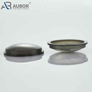 Chuyên nghiệp tùy chỉnh OEM Full Dome chiếu với hiệu suất cao Immersive Fisheye Achromatic và ống kính hai mặt lồi - Product Image 3