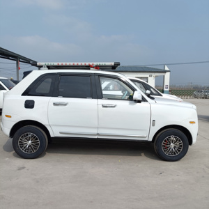 Venta Directa de Fábrica, Vehículo Eléctrico de Cuatro Ruedas, Batería de Litio de 5000 Vatios, Autonomía de 101-200 km, SUV de 4 Puertas y 5 Plazas, 60 km/<span class=keywords><strong>h</strong></span>+, para Adultos - Product Image 6