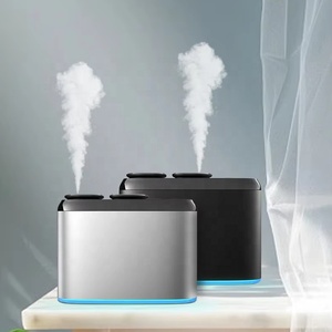<span class=keywords><strong>Diffuseur</strong></span> d'arômes sans eau pour la maison, vente chaude, machine à double tête, <span class=keywords><strong>diffuseur</strong></span> d'huiles essentielles parfumées - Product Image 2