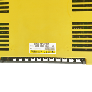 A06B-6066-H244 FANUC Ac Servo Drive for Cnc Machines - Product Image 3