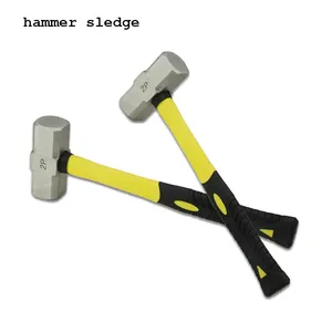 hot sale stainless steel tool hammer sledge used to tap on object for oil station