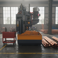 Machine de perçage et de fraisage CNC à commande PLC, diamètre de perçage max. 50 mm, 380 V pour plaque max. Taille de la plaque 2000x1600mm Modèle PMZ2016