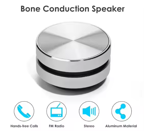 Bass Mini Woofer Speaker Portable Wireless Bluetooth Speaker Handsfree Music Sound Small BLuetooth Speaker · image 4